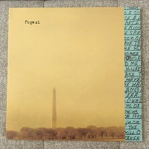 Fugazi Vinyl